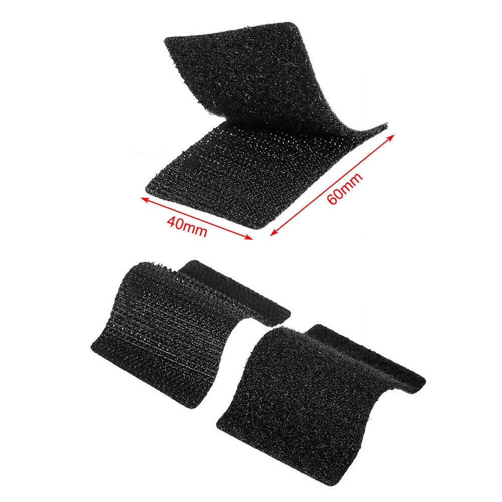 Set 5 cặp miếng dán hai mặt cố định thảm chống trượt tiện lợi chất lượng cao