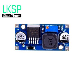 Mạch Giảm Áp DC LM2596 3A Rẻ
