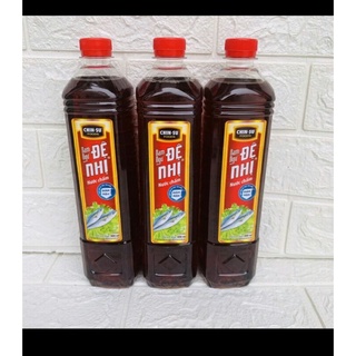 Nước mắm nam ngư đệ nhị 800ml