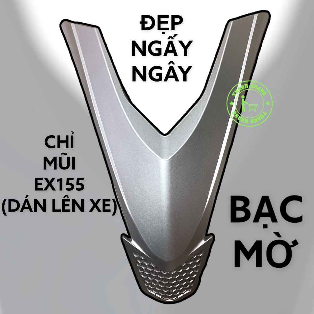 Chỉ mũi Exciter 155 nhiều màu hàng chất Sản phẩm đẹp ngất ngây chất biker cho bạn lựa chọn CMEX155