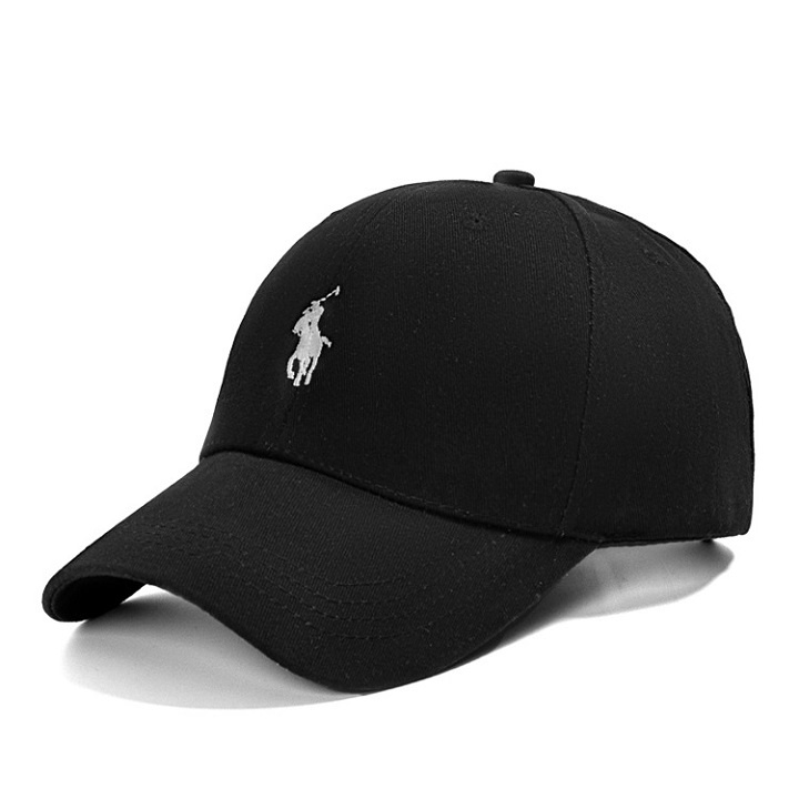 Mũ lưỡi trai Polo đơn giản cá tính