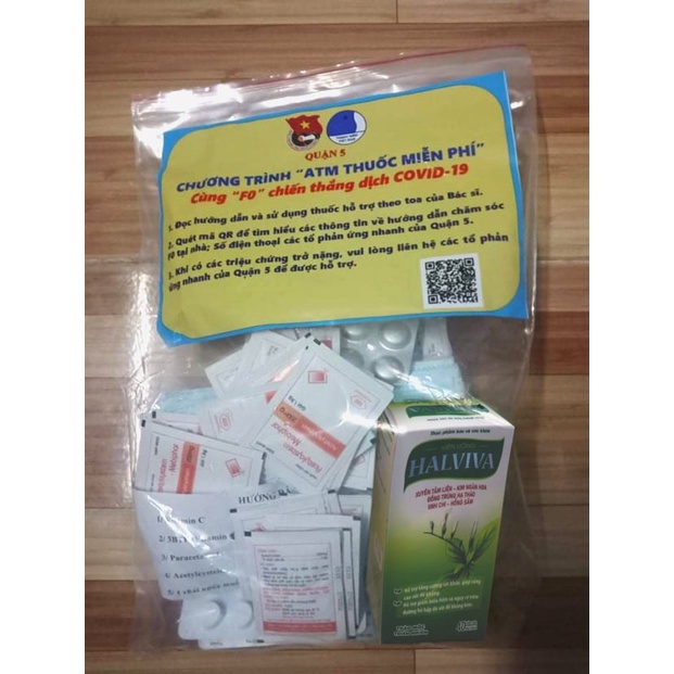 -XUYÊN TÂM LIÊN CHIẾT XUẤT  - TĂNG ĐỀ KHÁNG, BẢO VỆ HÔ HẤP