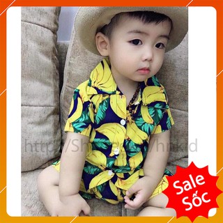 Bộ Lanh [FREESHIP] Bộ Quần Áo Chất Lanh Hoa Lá Cành Mềm Mịn Thoáng Mát Cho Bé Diện Hè