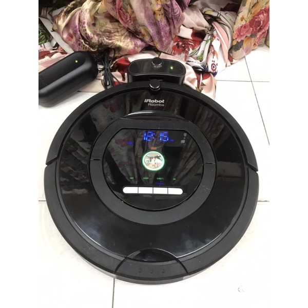 Pin irobot roomba 500,600,700