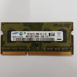 🔥LINH KIỆN BÓC MÁY🔥RAM LAPTOP DDR3 SAMSUMG PHÂN PHỐI BỚI FPT