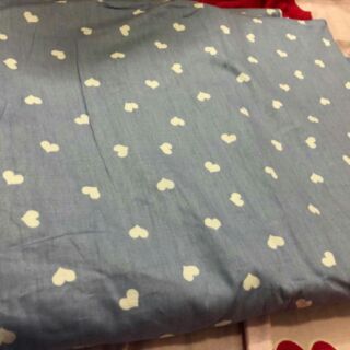 Thô lụa 100% cotton