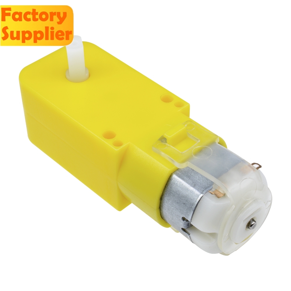 Động Cơ Trục Kép 7x2.2x1.8cm Dc 3v-6v Cho for arduino