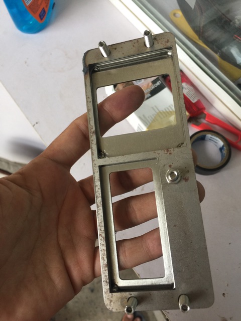 Bộ bảo vệ camera lùi cho mazda 3 , mazda 2 sedan | BigBuy360 - bigbuy360.vn