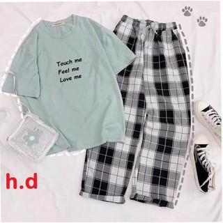 Bộ tough me sành điệu