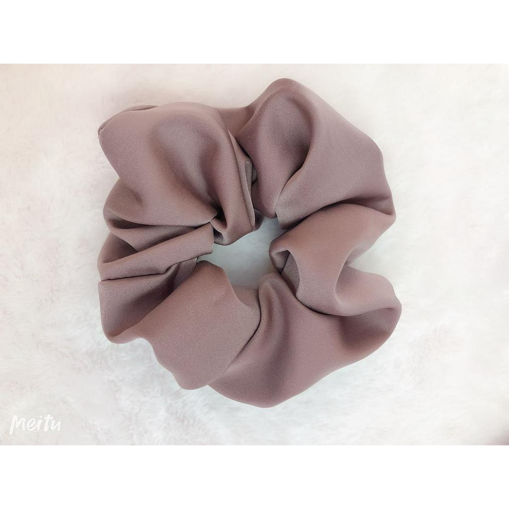 Dây buộc tóc đàn hồi cao cấp thời trang Pháp D2092105