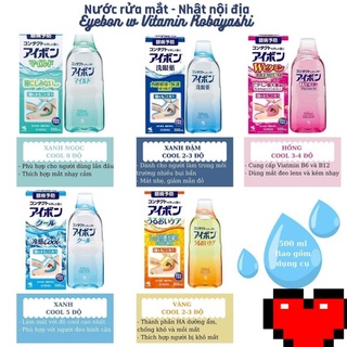 Nước rửa mắt 500ml