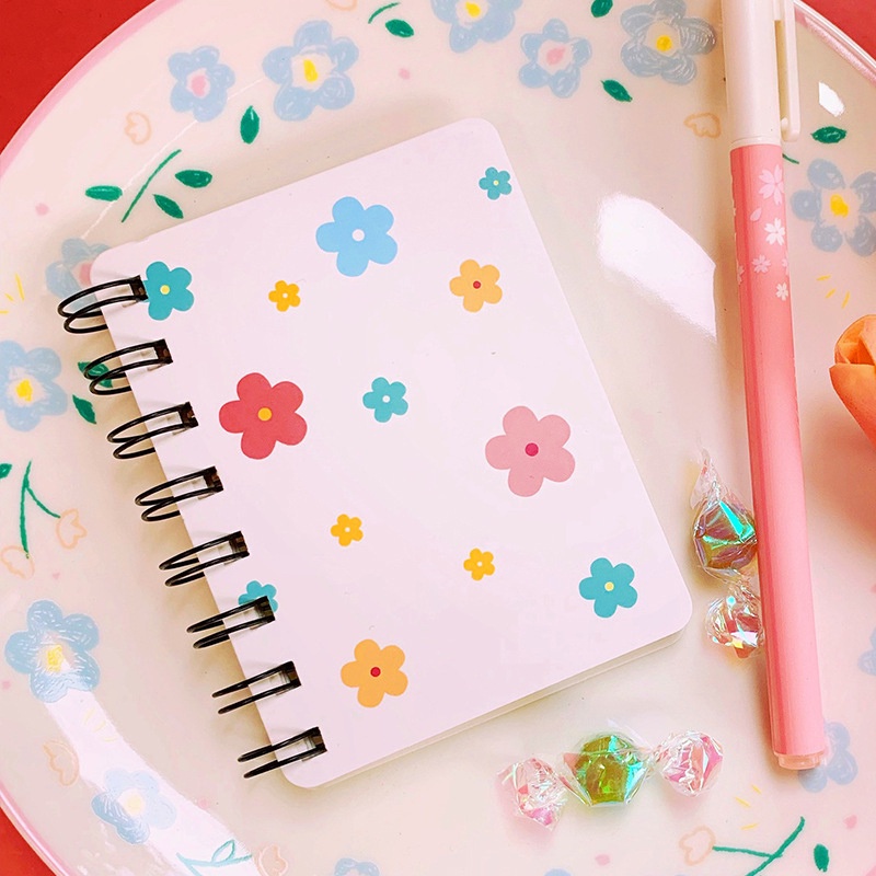 Sổ ghi chú cỡ A7 kích thước nhỏ gọn tiện dụng cho học sinh