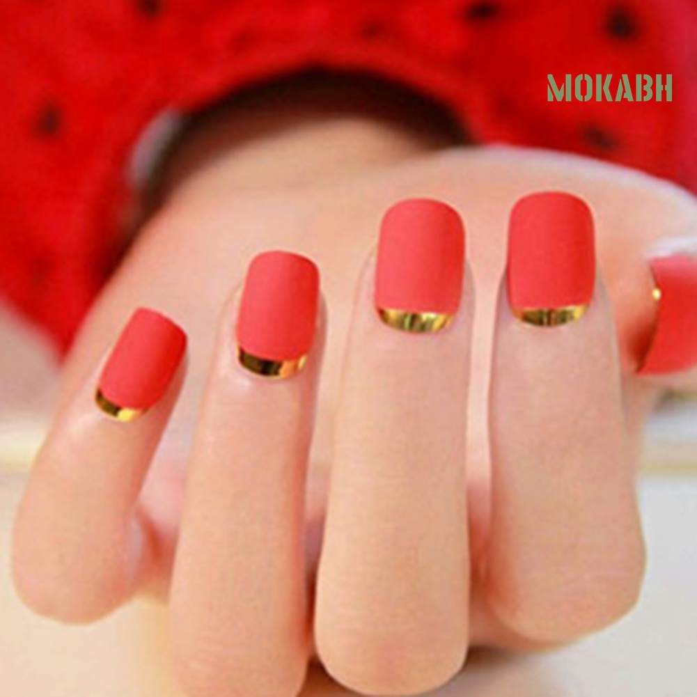 Sơn Móng Tay 8ml Màu UV LED Lâu Trôi