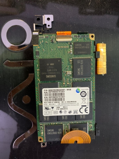 Ổ cứng Ssd 256gb dùng cho laptop Sony VPC Z1 VPCZ1