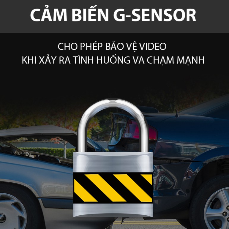 Camera Hành Trình Gương Anytek A26 Quay 2K UHD Màn Hình Cảm Ứng 10 Inch | BigBuy360 - bigbuy360.vn