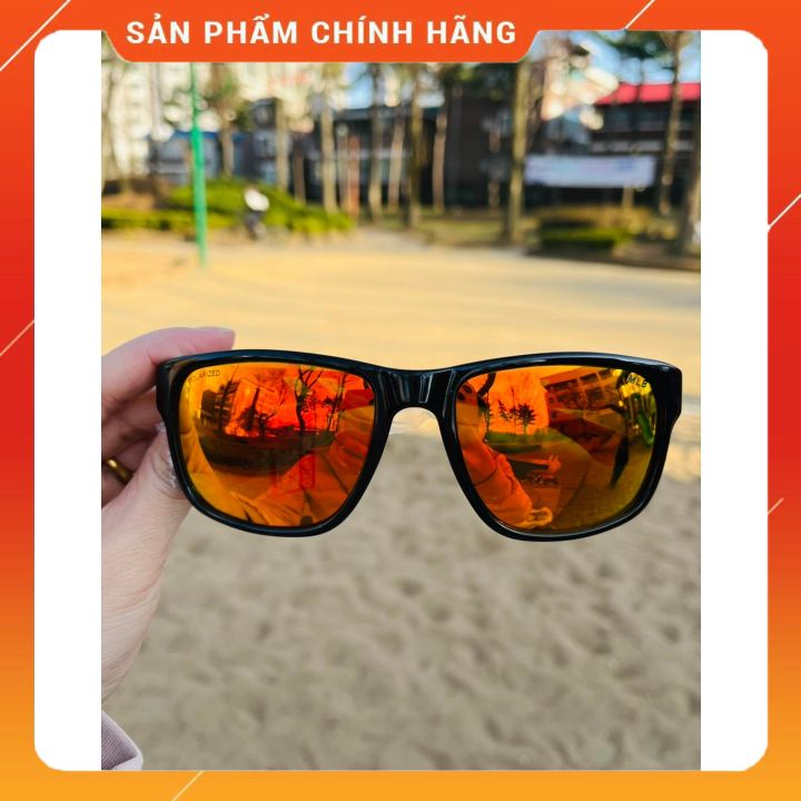 Kính MLB tròng màu cam - polarized ,dành cho cả nam nữ
