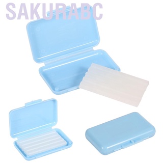 (Hàng Mới Về) Sáp Chỉnh Răng Chống Nghiến Răng 10 Màu Tùy Chọn | Shopee ...