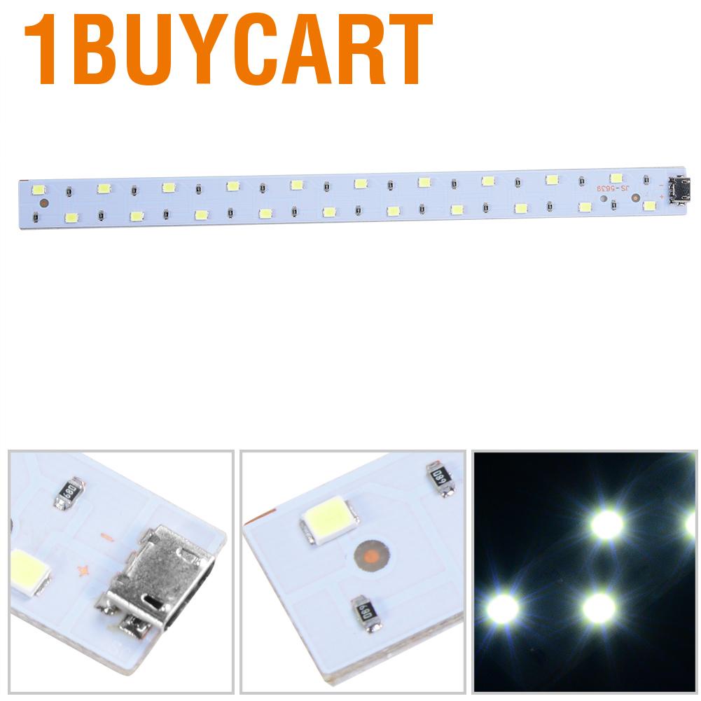 Đèn LED USB Mini 6400K 1Muacart Dùng Trong Nhiếp Ảnh
