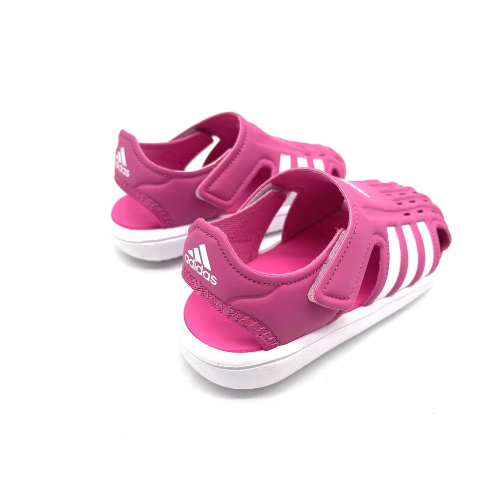 Xăng đan Đi Biển 242Adidas Hình Cá Ngựa Cho Bé