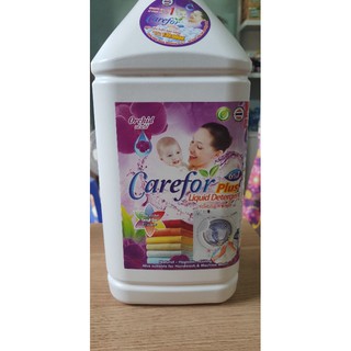 NƯỚC GIẶT XẢ ĐẬM ĐẶC CAREFOR 6 IN 1 THÁI LAN
