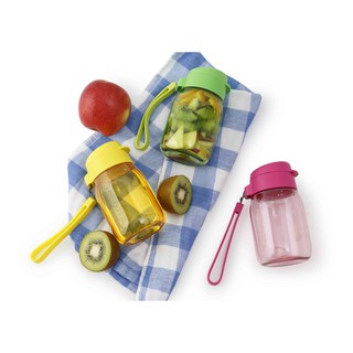 Tupperware - Bình nước Mini Lohas 350ml pha nước cam cho bé