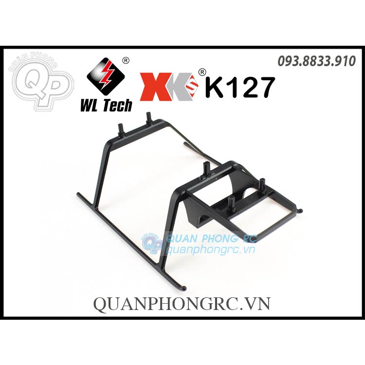 Càng đáp WLtoys XK K127 (Landing Gear)