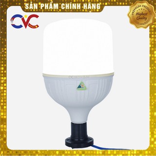 Bóng đèn LED BULB CVC 20W siêu sáng - độ bền cao dưới mọi thời tiết - Bảo hành 1 năm