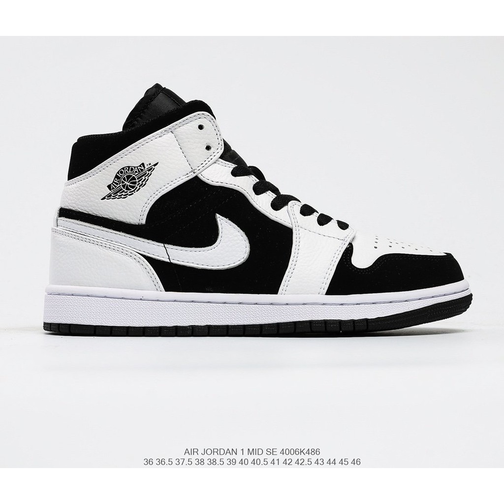 GIÀY SNEAKER MÃ SẢN PHẨM_NIKE AIR JORDAN 1 MID SE NHIỀU MÀU PHONG CÁCH FULLBOX + FREESHIP KHI MUA 2 SẢN PHẨM