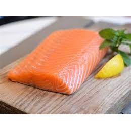 ( HOẢ TỐC HÀ NỘI ) Cá Hồi Na Uy Fillet 1kg ( Mua sll ít ib shop ạ ) Chuẩn Nhập khẩu Loại 1
