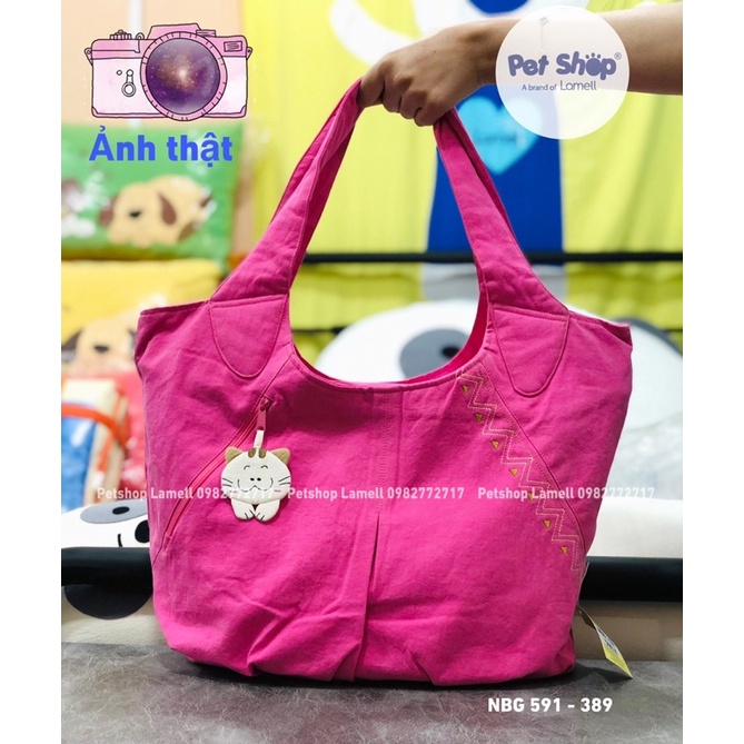 Túi xách PETSHOP NBG 591 - 389