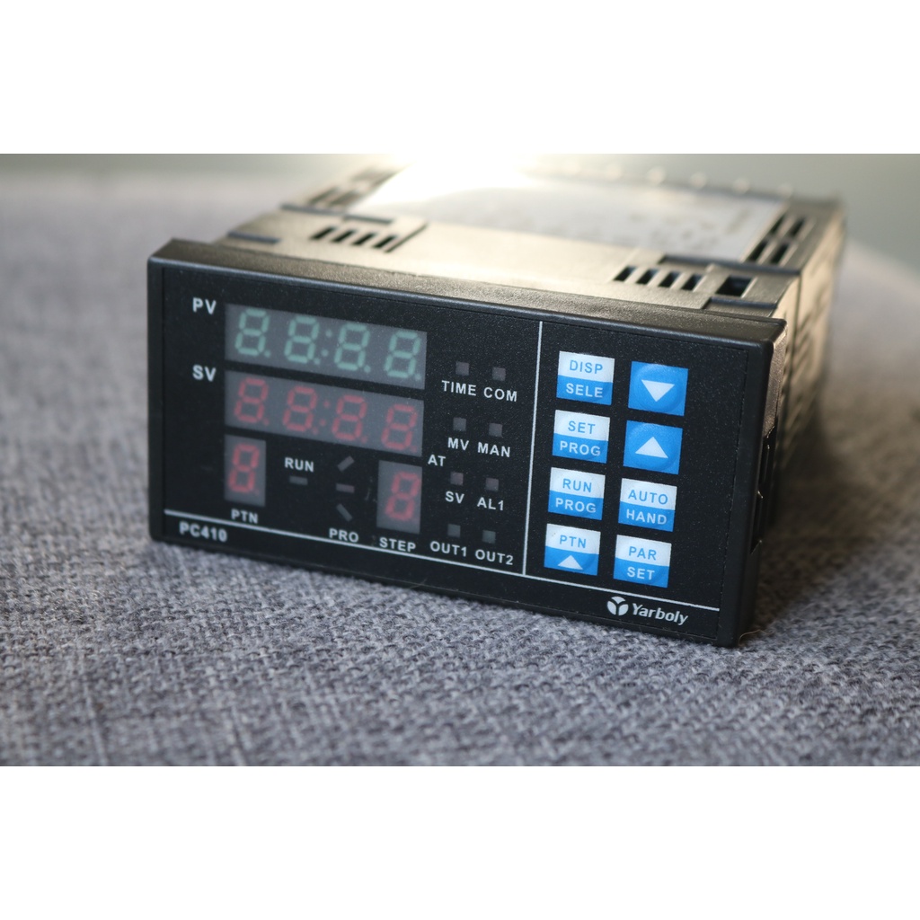 Bộ điều chỉnh nhiệt độ PC410 dùng cho máy đóng chíp Atten AT8235/ AT8235B/ Honton R392.....bảo hành 01 tháng.