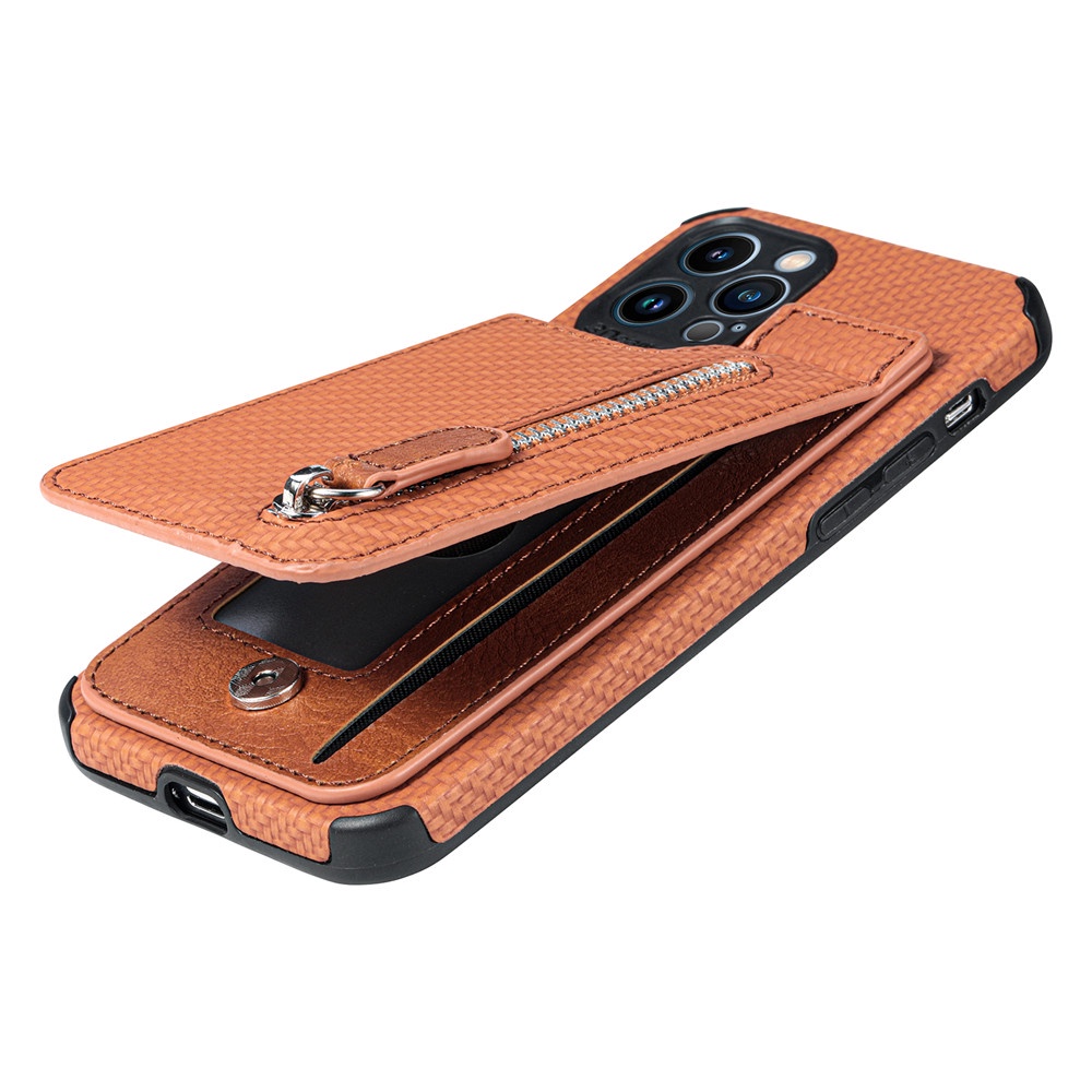 Ốp Điện Thoại Chống Sốc Có Ngăn Đựng Thẻ Cho Xiaomi Redmi Note 9 9A 9T 9i 9C 8 8A
