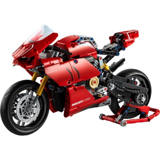 LEGO TECHNIC 42107 Siêu mô tô Ducati Panigale V4 R