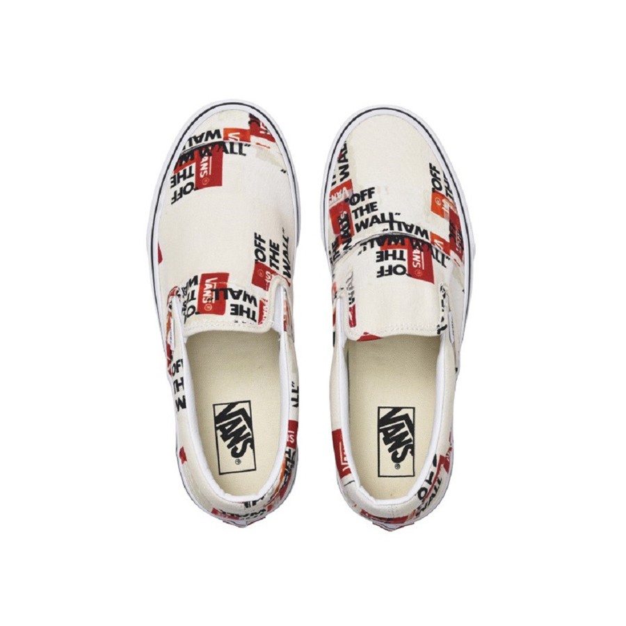 Giày Vans Slip On Packing Tape VN0A4U38WN4