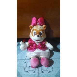 gấu bông sóc 30cm