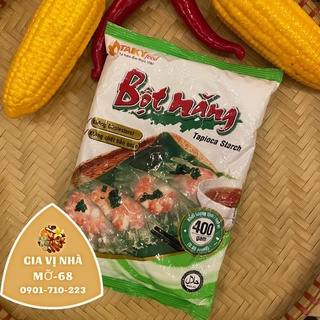 BỘT NĂNG TÀI KÝ GÓI 400GR-1KG