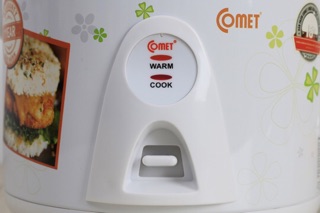 Nồi cơm điện Comet