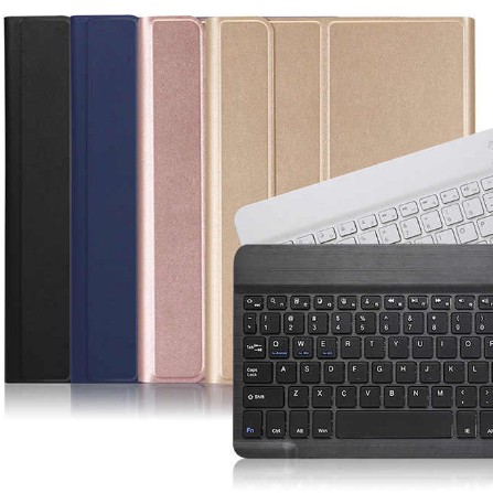 Bao da bàn phím cho Samsung Galaxy Tab S6 10.5/ T860/ T865 Kết nối Bluetooth Smart Keyboand