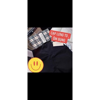 Legging cạp cao BBr