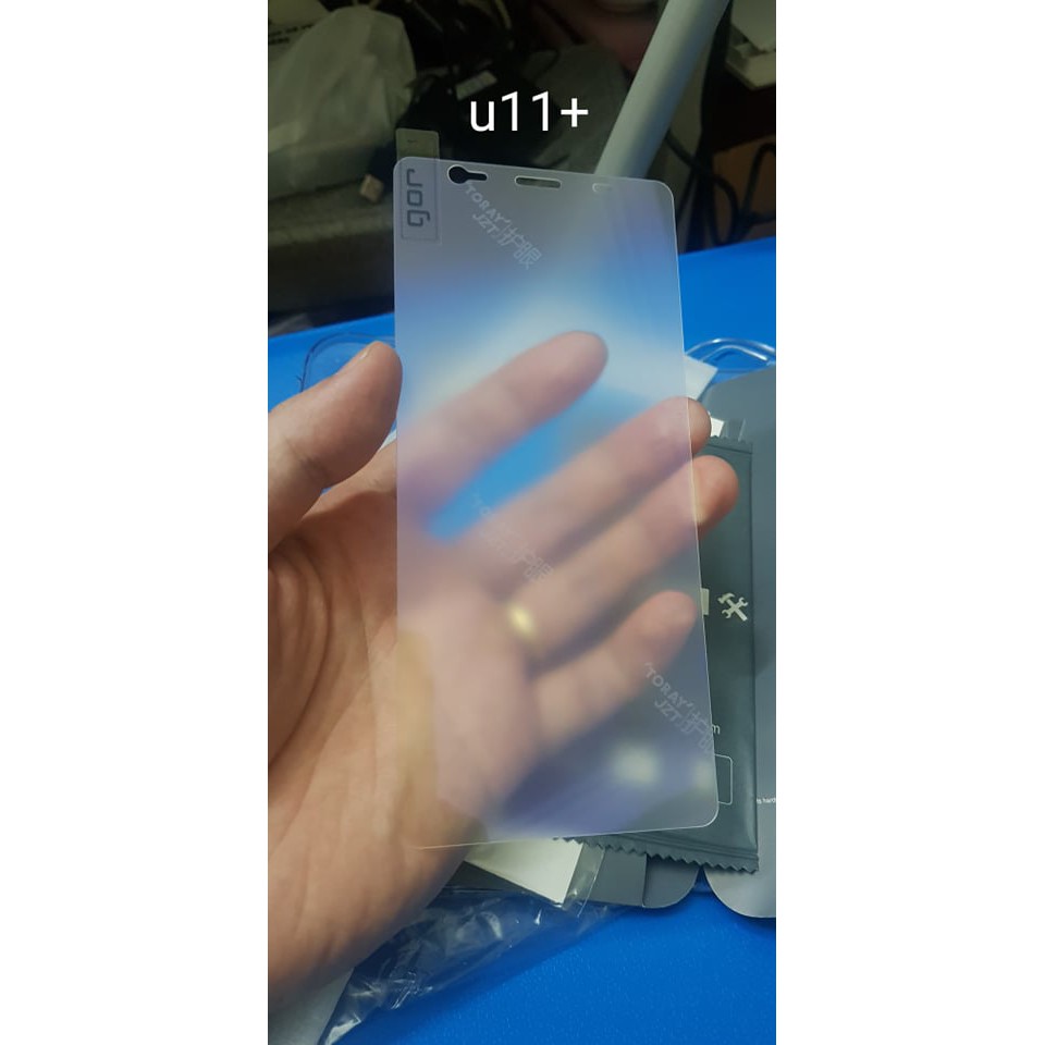Kính cường lưc HTC u11 plus Gor, U11+,Chống ánh sáng xanh,bảo vệ mắt