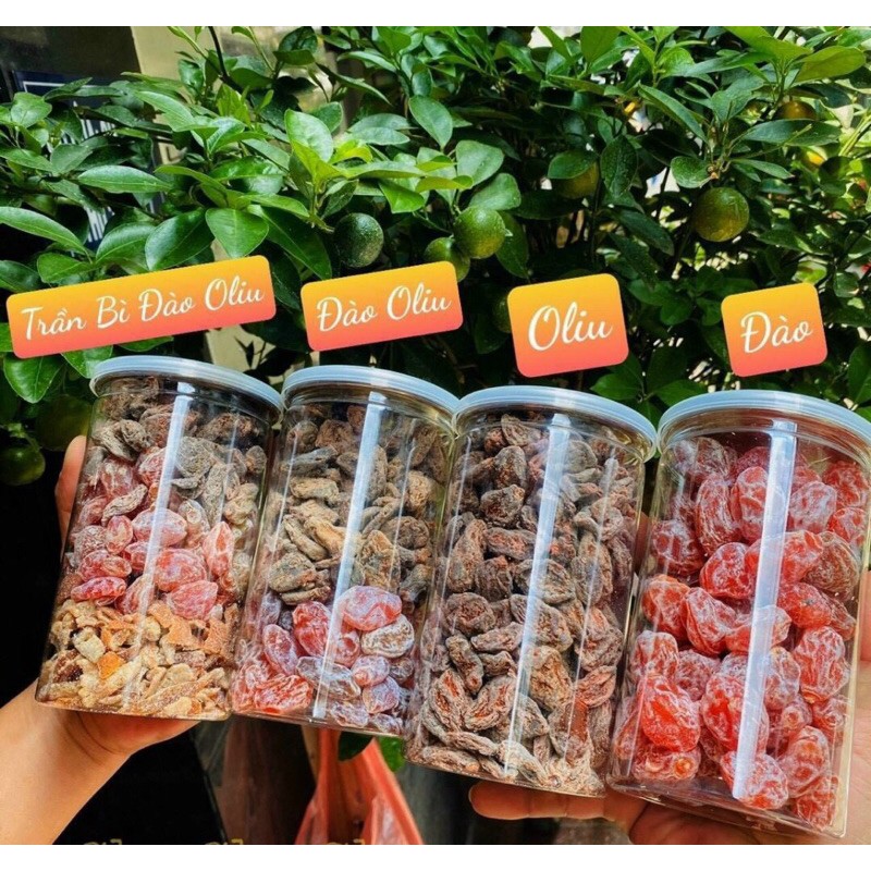 Xí muội đài loan chua ngọt ăn vặt là ghiền 500gr