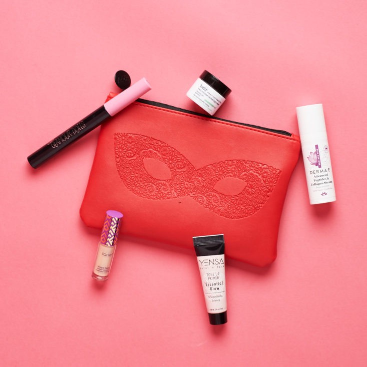 Makeup bag - Túi đựng mỹ phẩm ipsy