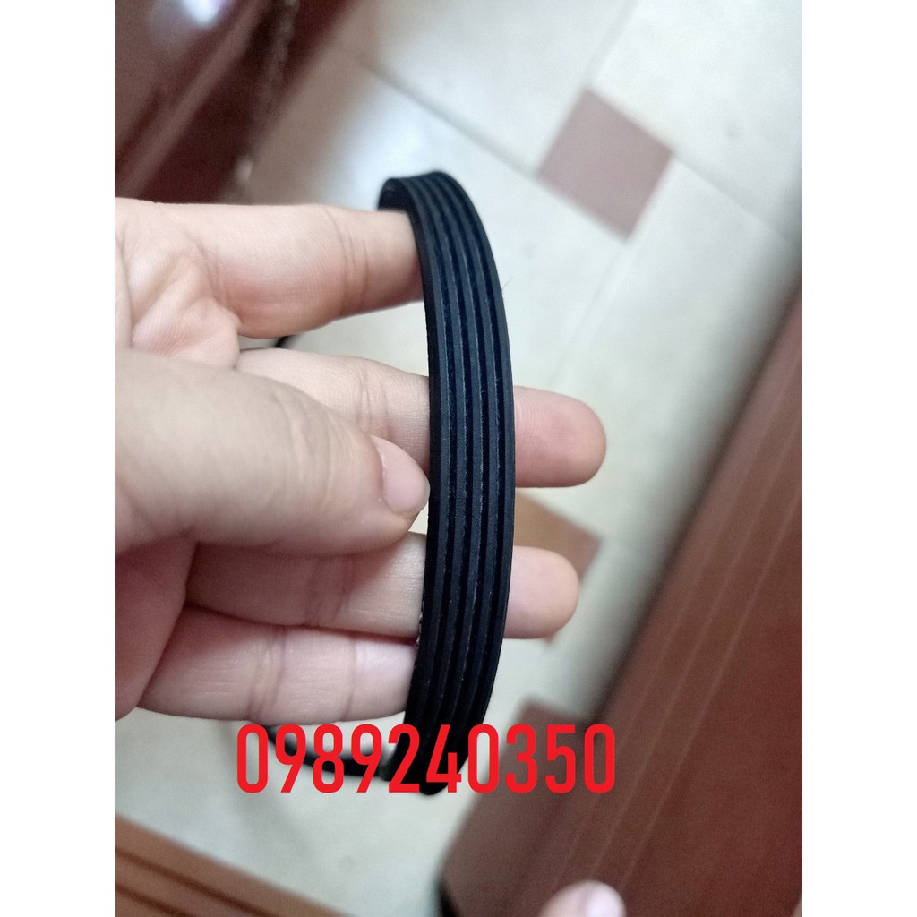 Dây curoa máy giặt cửa ngang 1258 - 5EPJ