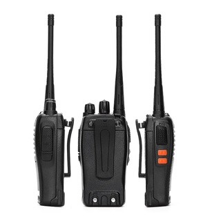 Bộ 8 Máy Bộ đàm KENWOOD TK608(2 Chế độ sạc, Nhỏ gọn, Loa to, Độ bền cao)