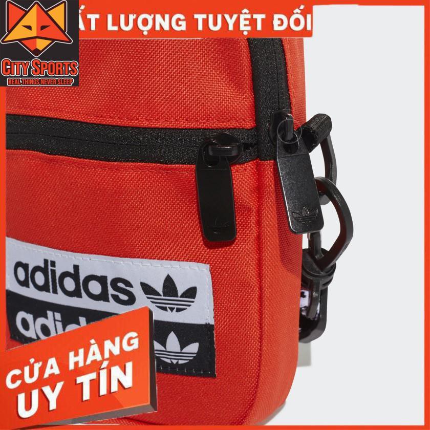Chính Hãng Túi Chéo Adidas Festival Bag Active Orange đeo là mê