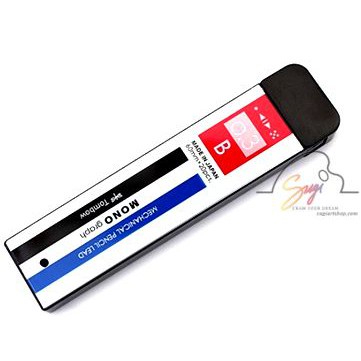 Ngòi chì bấm, Ruột chì 0.2/0.3/ 0.7/0.9 mm PENTEL