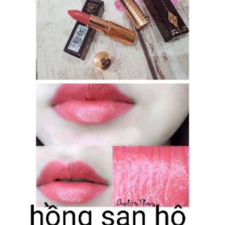 Son Charlotte Tilbury