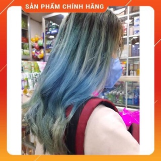 KEM NHUỘM TÓC MOLOKAI