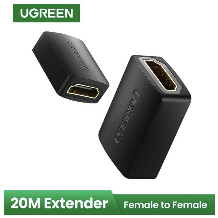 [Mã ELHACE giảm 4% đơn 300K] Đầu nối HDMI Chính hãng Ugreen 20107