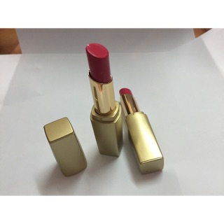Sale off - 50 vỏ son 11.1mm vuông vàng